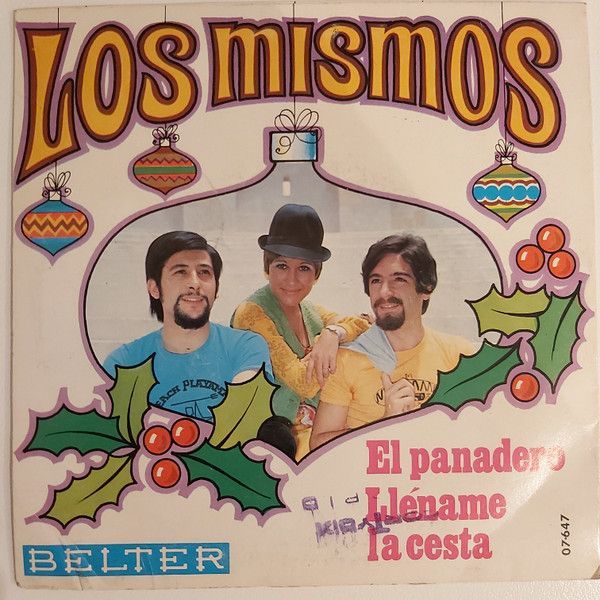 El Panadero / Lléname La Cesta
