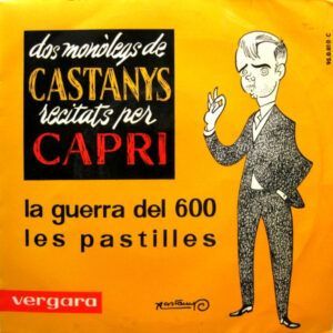Dos Monòlegs De Castanys Recitats Per Capri