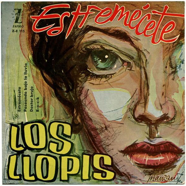 Estremécete