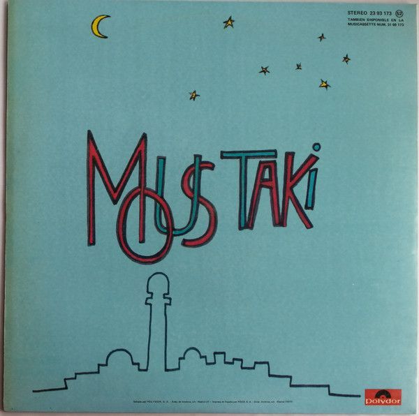 Moustaki