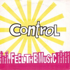 Feel The Music (Music Is The Drug)