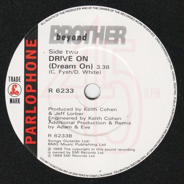 Drive On