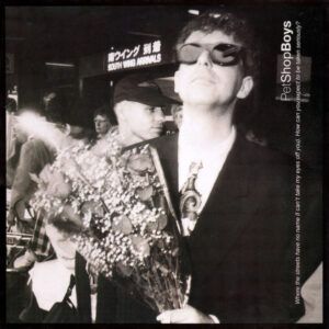 Where The Streets Have No Name (I Can't Take My Eyes Off You) / How Can You Expect To Be Taken Seriously?