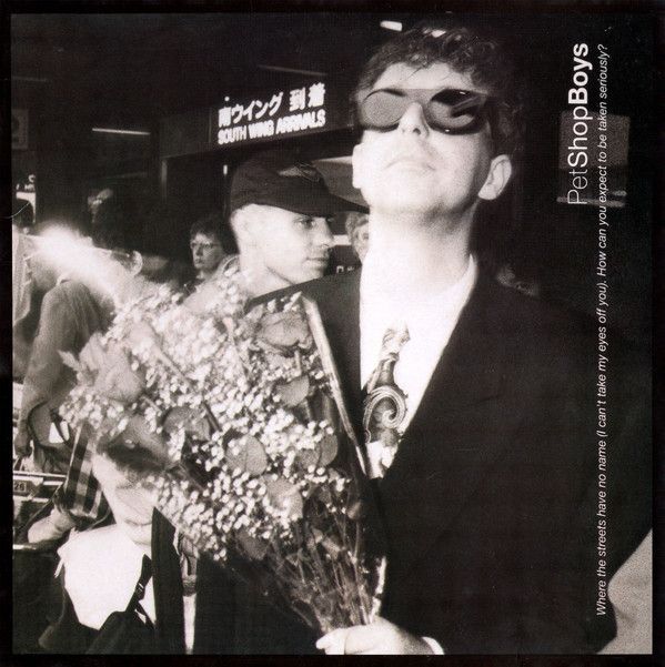Where The Streets Have No Name (I Can't Take My Eyes Off You) / How Can You Expect To Be Taken Seriously?