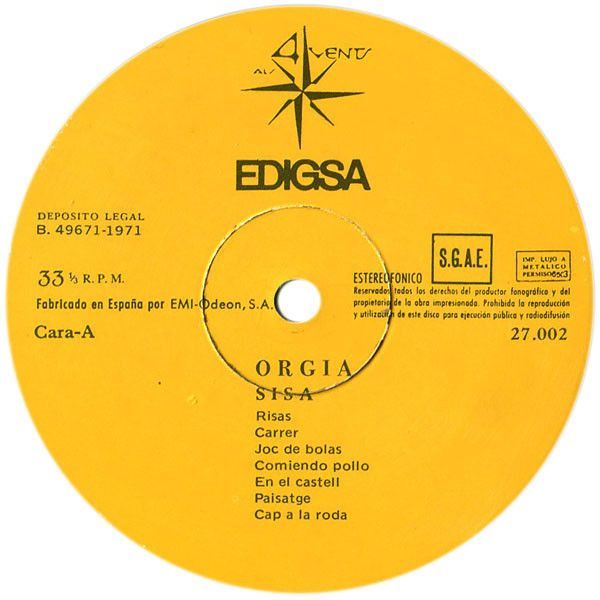 Orgia