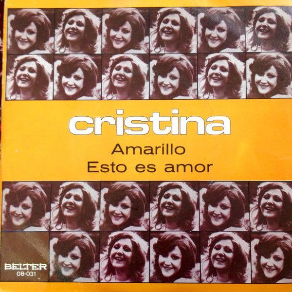 Amarillo / Esto Es Amor