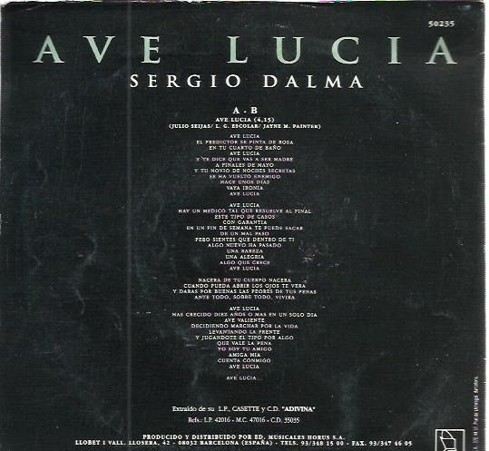 Ave Lucía