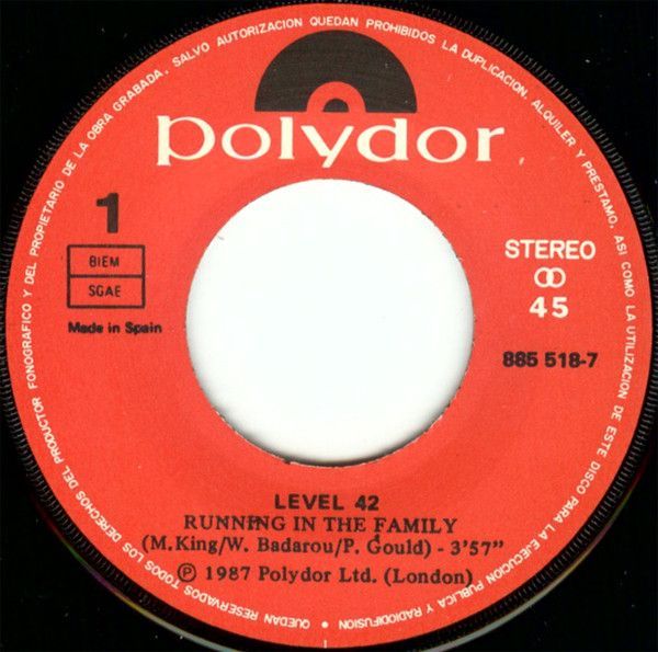 Running In The Family