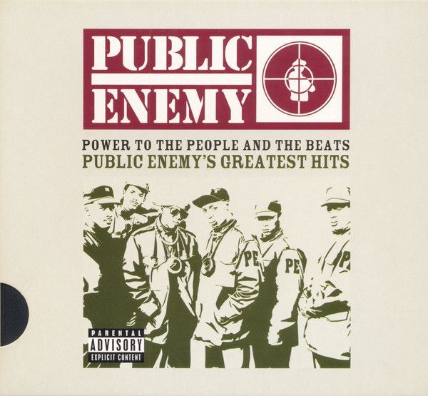 Power To The People And The Beats (Public Enemy's Greatest Hits)