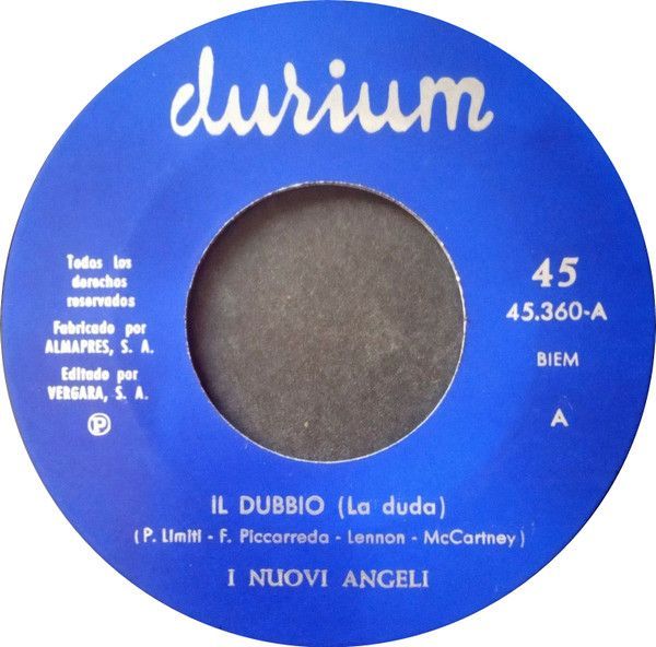Il Dubbio / Giorno Per Giorno