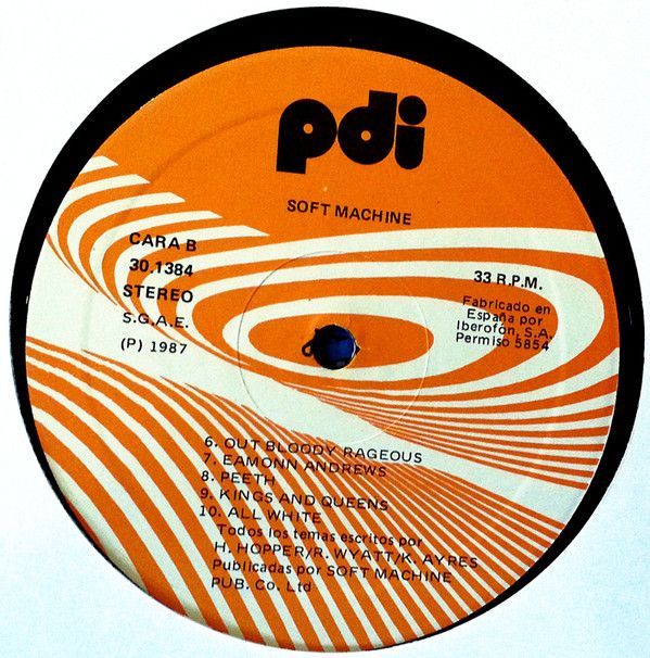 Soft Machine