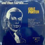 And Then I Wrote... Cole Porter