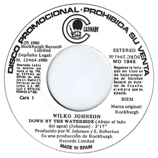 Down By The Waterside = Abajo Al Lado Del Agua