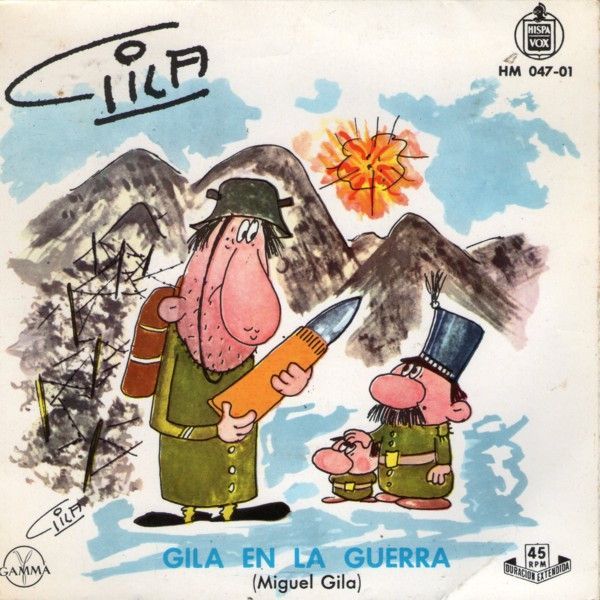 Gila En La Guerra