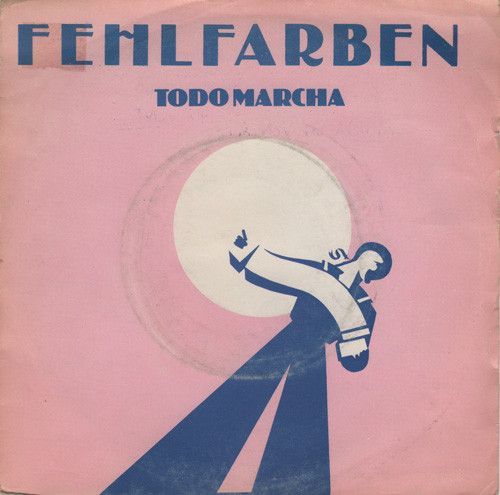 Es Geht Voran = Todo Marcha