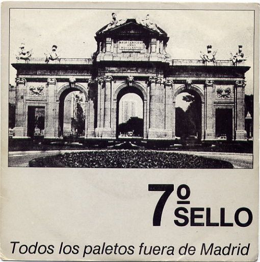 Todos Los Paletos Fuera De Madrid