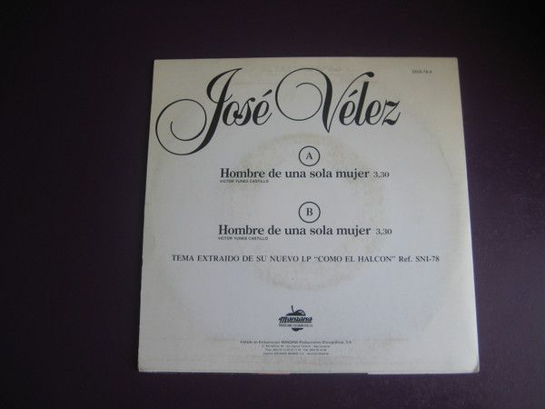 Hombre De Una Sola Mujer - Muestra Promocional Especial Dj's