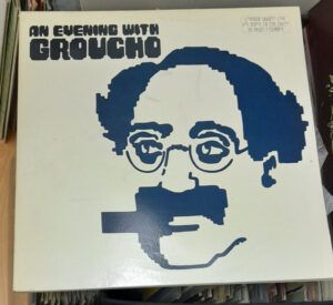 An Evening With Groucho