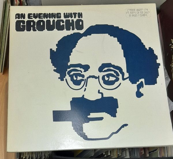 An Evening With Groucho