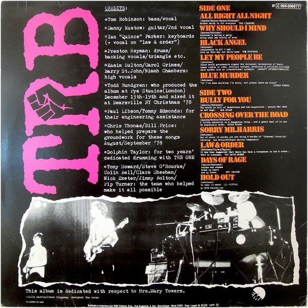 TRB Two