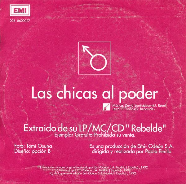 Las Chicas Al Poder