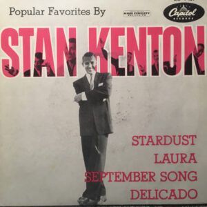 Popular Favorites By Stan Kenton