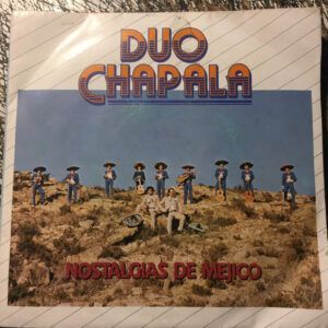 Nostalgias De Mejico