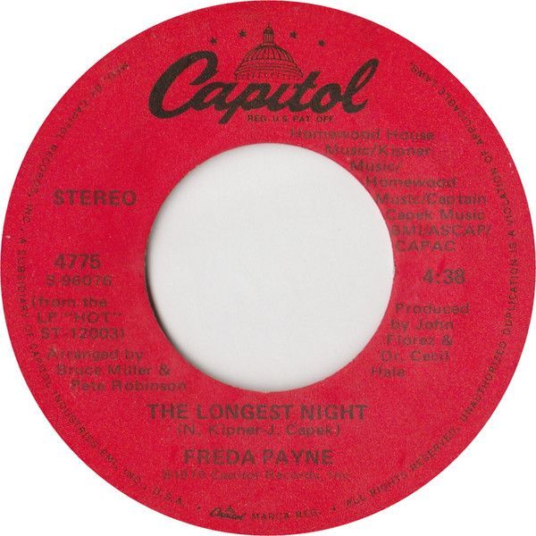 Red Hot / The Longest Night