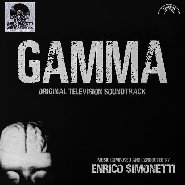 Gamma (Original Television Soundtrack)