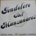 Gondolero Del Manzanares