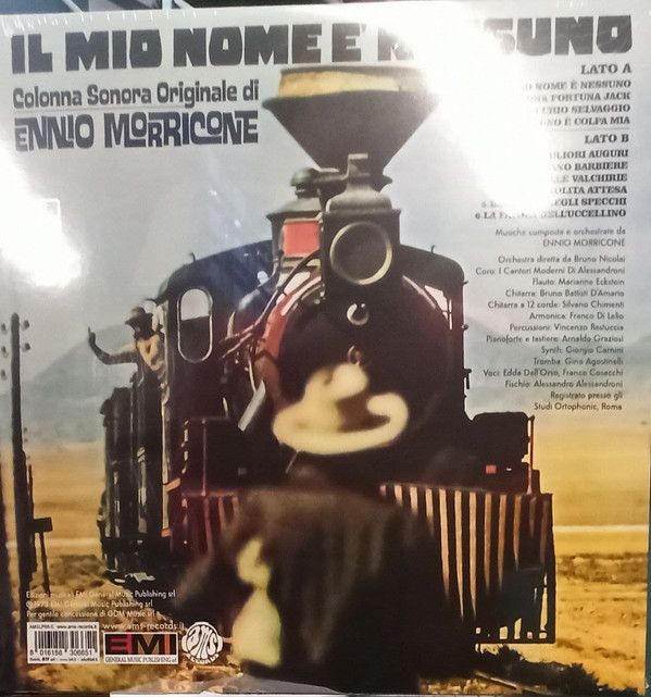 MzMtNDUyNS5qcGVn.jpeg Il Mio Nome E' Nessuno (Colonna Sonora Originale)