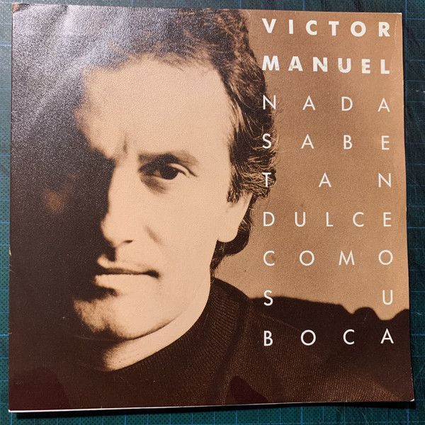 Nada Sabe Tan Dulce Como Su Boca