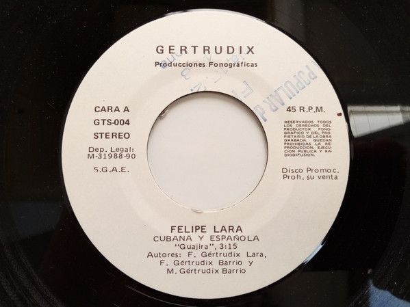 Cubana Y Española / La Cubana Que A Mí Me Bailaba