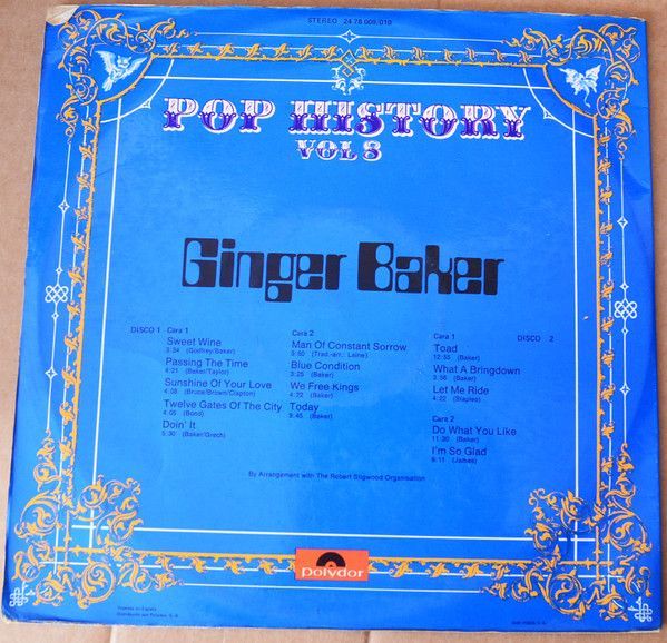 Pop History, Vol. 8