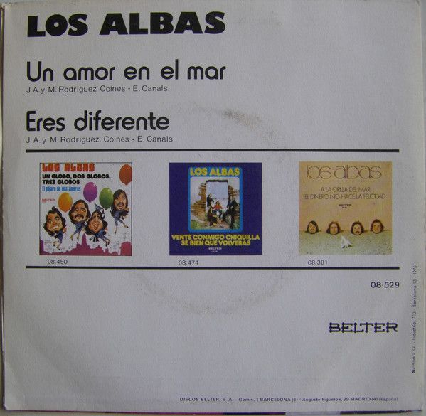 Un Amor En El Mar