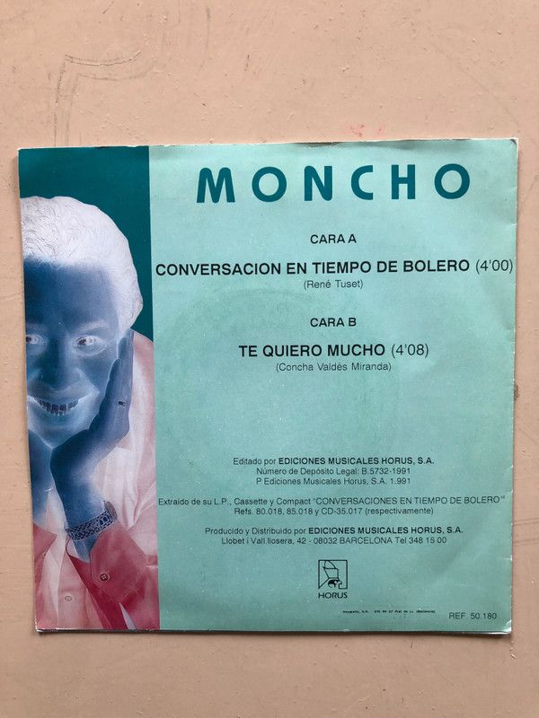 Conversacion En Tiempo de Bolero