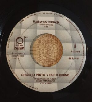 Juana La Cubana / Por Que Sufrir Por Que Llorar