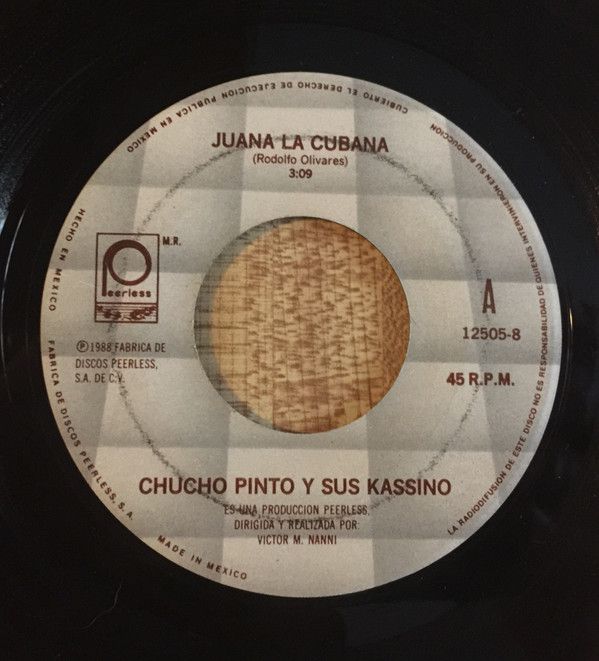 Juana La Cubana / Por Que Sufrir Por Que Llorar