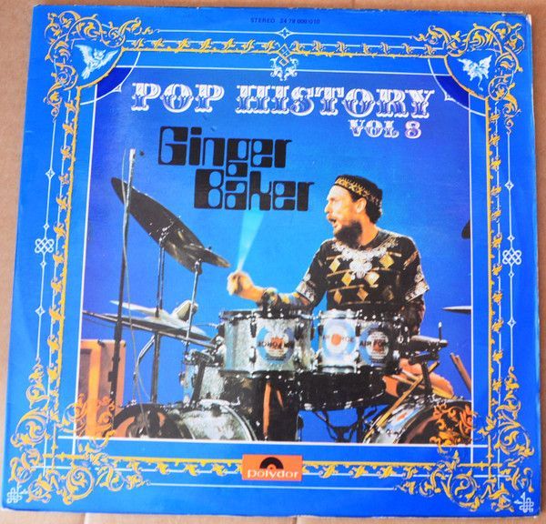 Pop History, Vol. 8