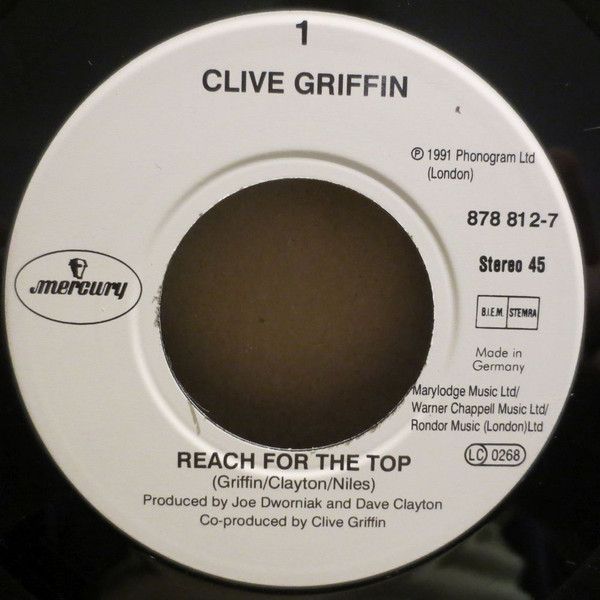 Reach For The Top