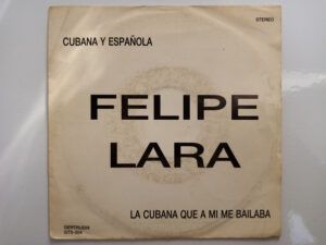 Cubana Y Española / La Cubana Que A Mí Me Bailaba