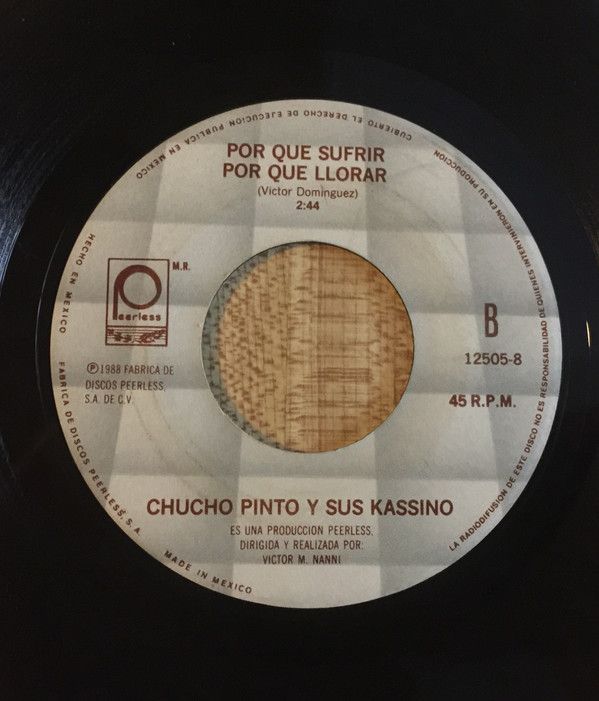 Juana La Cubana / Por Que Sufrir Por Que Llorar