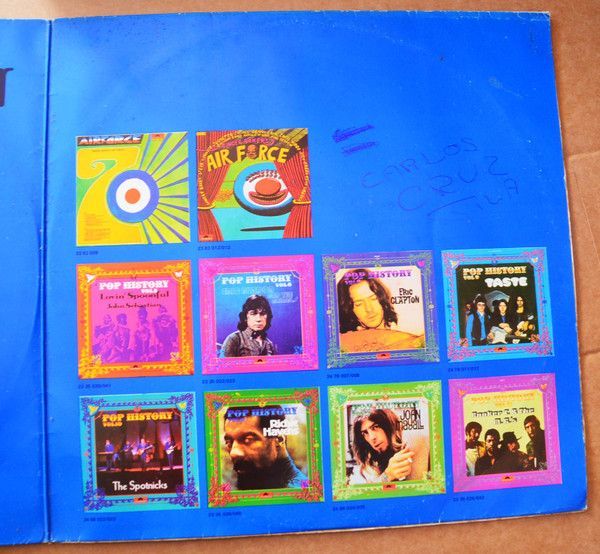 Pop History, Vol. 8