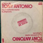 El Humor de Tony Antonio