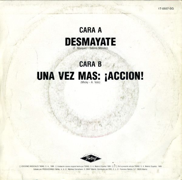 Desmayate
