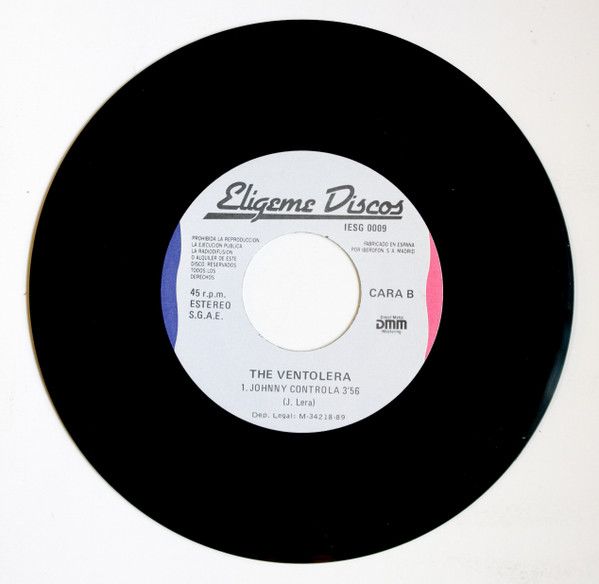 Johnny Controla / Talismanes