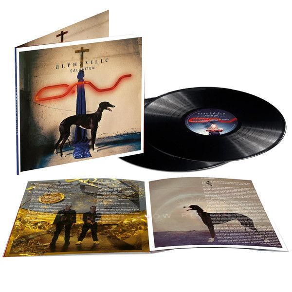 Salvation Deluxe Edition