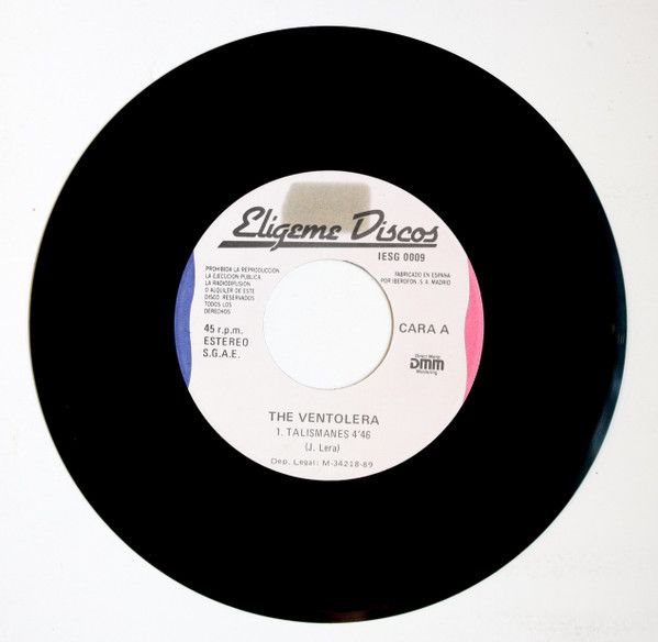 Johnny Controla / Talismanes
