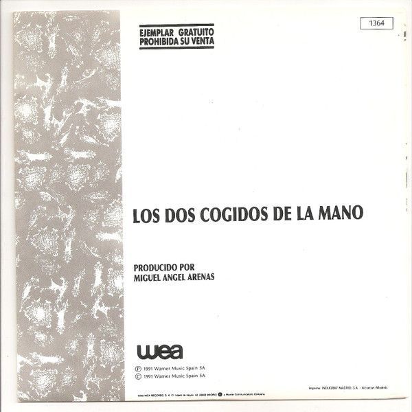 Los Dos Cogidos De La Mano