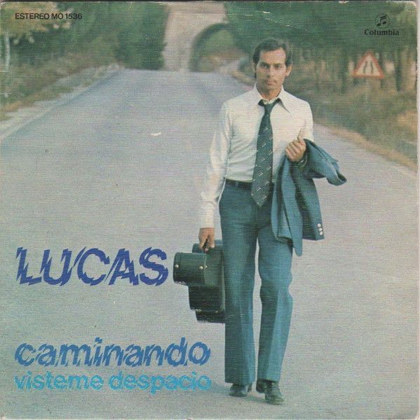 Caminando